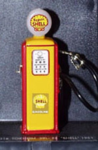 1951 Tokheim 39L-EZ Gas Pump "Shell" 1951 Tokheim 39L-EZ Gas Pump "Shell"