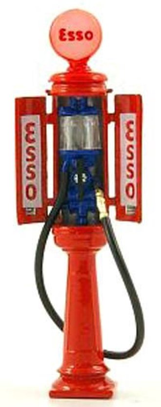 1927 Aster Boutillon Gas Pump "Esso" 1927 Aster Boutillon Gas Pump "Esso"