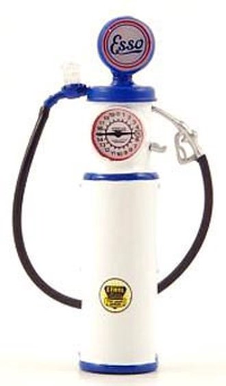 1932 Tokheim 850 Gas Pump "Esso" 1932 Tokheim 850 Gas Pump "Esso"