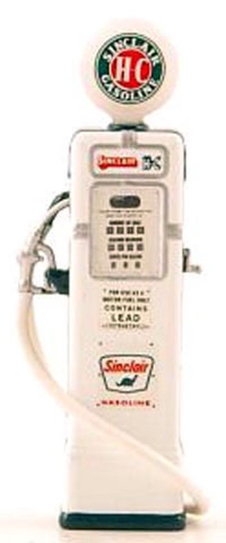 1937 Bowser 37 Gas Pump "Sinclair"