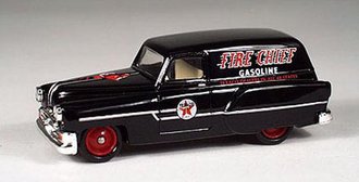 1953 Pontiac "Texaco Fire Chief"