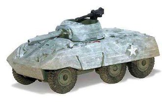 M8 6x6 Greyhound (Winter Camouflage)