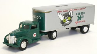 1948 Diamond T T/T "Conoco" (Bank) 1948 Diamond T T/T "Conoco" (Bank)