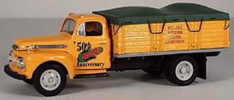 1951 Ford Grain Box "Bo-Jac 50th Anniv."