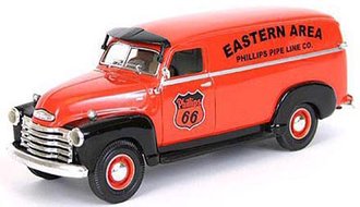 1:34 1949 Chevy Panel Truck "Phillips 66 Pipeline" *** Inner Box Only ***