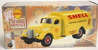 1:34 International KB Oil Tanker "Shell Gasoline" (Time Honored Series) *** Inner Box Only ***