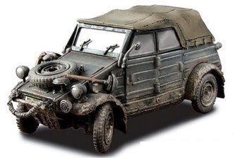 1:32 German Kubelwagen Type 82 "Normandy 1944" 1:32 German Kubelwagen Type 82 "Normandy 1944"