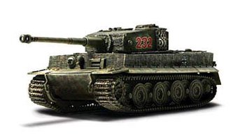 German Tiger I "Normandy 1944"