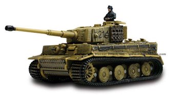 German Tiger I "Eastern Front, 1944"