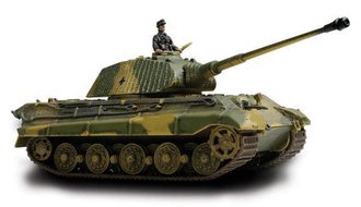 German King Tiger "Holland, 1944"