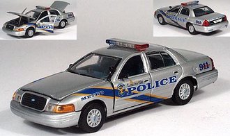 Ford CV Police "Louisville Metro" Ford CV Police "Louisville Metro"