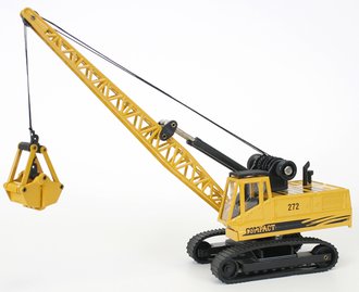1:50 Clamshell Excavator