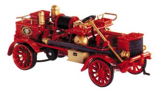 1904 Merryweather Fire Engine