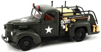 1941 Chevy Fire Pickup "U.S. Army" 1941 Chevy Fire Pickup "U.S. Army"