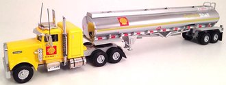 Kenworth W900 Semi-Tanker "Shell"