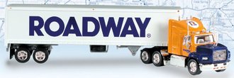 Ford AeroMax Tractor Trailer "Roadway"