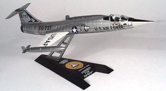 Lockheed F-104C Starfighter "USAF" Lockheed F-104C Starfighter "USAF"