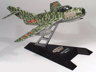 Mig-15 (Green Camouflage) Mig-15 (Green Camouflage)
