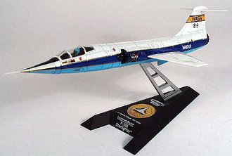 F-104 Starfighter "Lt. Col. Fulton" F-104 Starfighter "Lt. Col. Fulton"