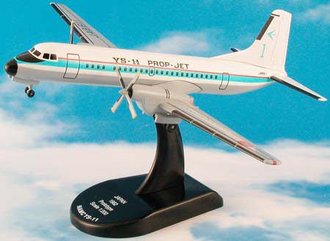 NAMC YS-11 Prop-Jet Prototype *** Blister Opened *** NAMC YS-11 Prop-Jet Prototype *** Blister Opened ***