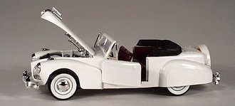 1941 Lincoln Continental (Open)