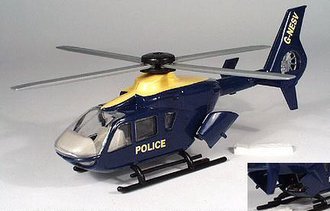 Police Eurocopter (Blue/Yellow) Police Eurocopter (Blue/Yellow)