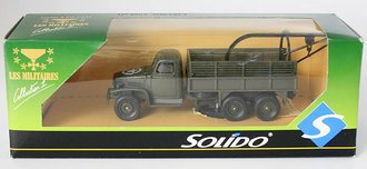U.S. Military GMC 6x6 "LOT 7" Wrecker *** Box Damage ***