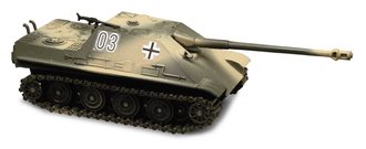 German Jadgpanther Long Cannon