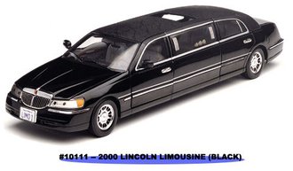 Lincoln Limousine (Black) Lincoln Limousine (Black)