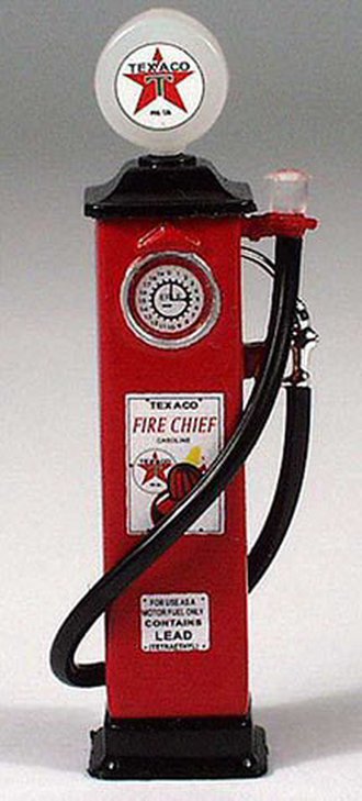 Texaco 1932 Erie U-10 Gas Pump Texaco 1932 Erie U-10 Gas Pump