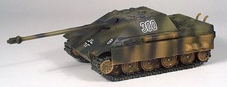 German Jagdpanther Tank