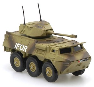 Renault VAB 6x6 with Gun Turret
