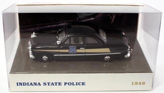 1949 Ford Police "Indiana"
