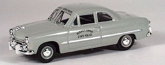 1949 Ford Police Car "Pennsylvania State Police"