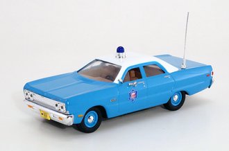 1969 Plymouth Fury Police "Arkansas" 1969 Plymouth Fury Police "Arkansas"