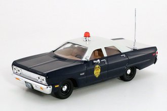 1969 Plymouth Fury Police "Kansas" 1969 Plymouth Fury Police "Kansas"