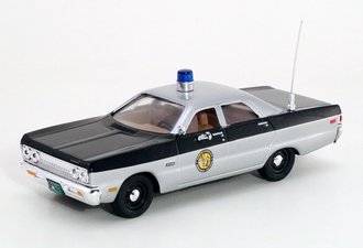 1969 Plymouth Fury Police "North Carolina" 1969 Plymouth Fury Police "North Carolina"